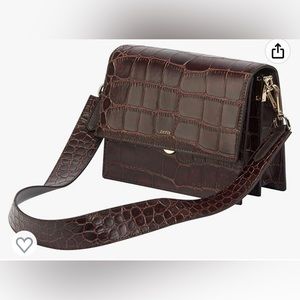 JWPEI MINI FLAP CROSSBODY